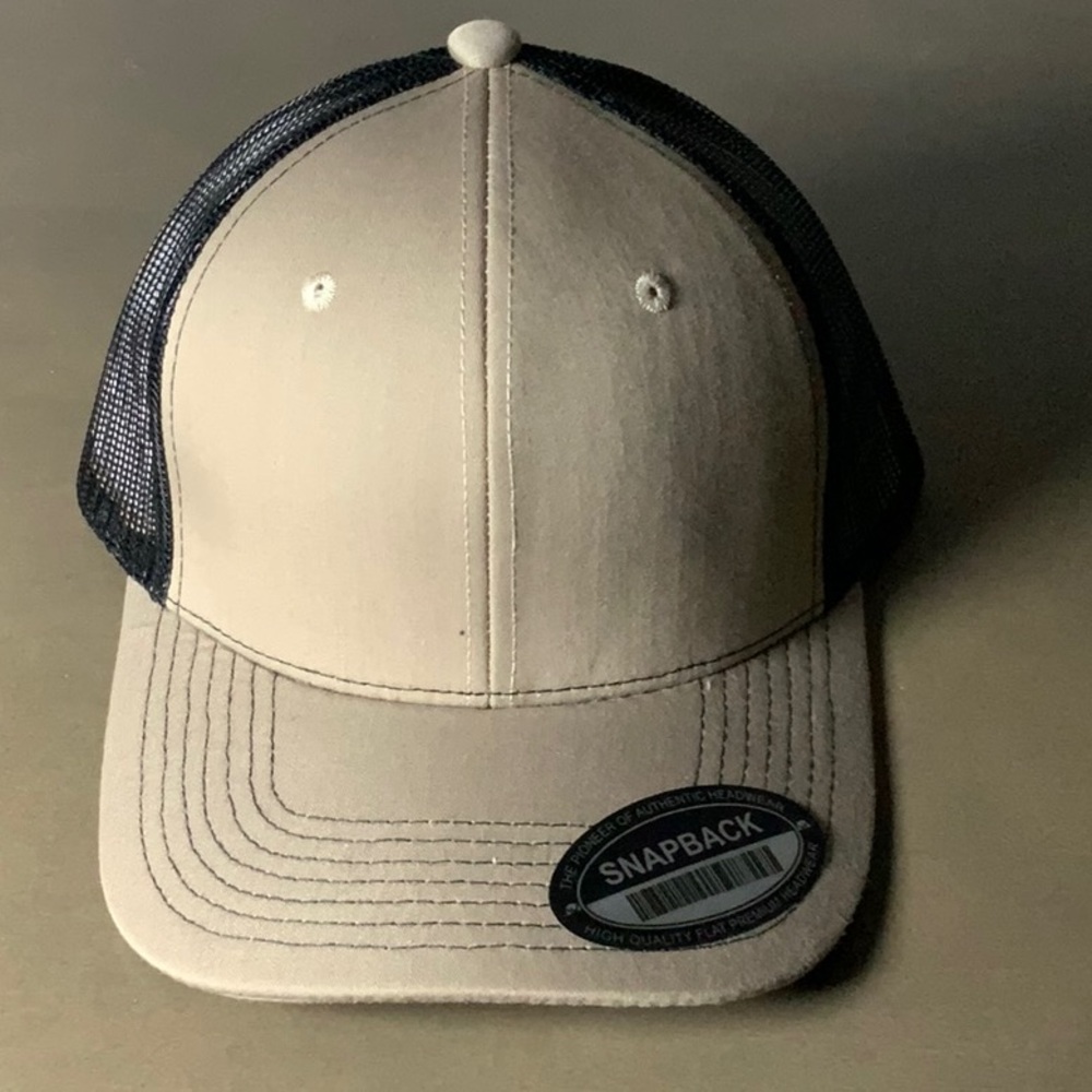 7-Panel Snap Cap